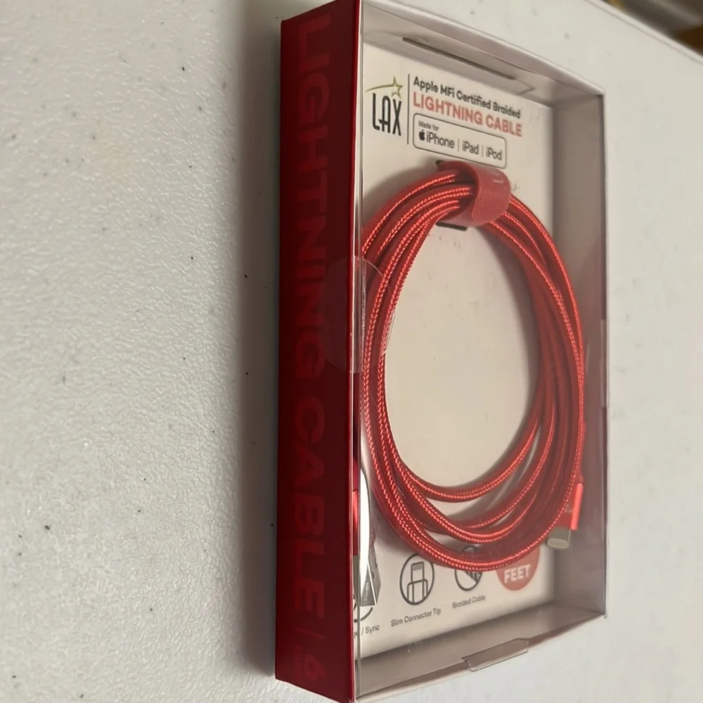 Lightning Cable ( New )